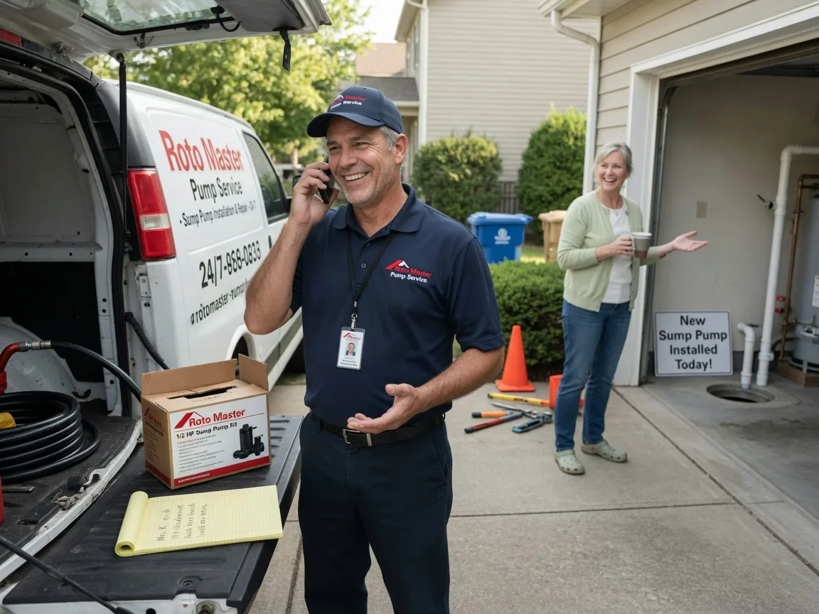 Sump Pump Installation Wallace, NC FAQs